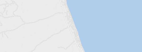 Map of Jambiani