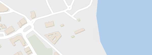 Map of Fort Jesus, Mombasa