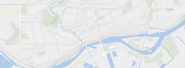 Map of Rostov-on-Don