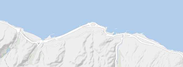 Map of Trabzon