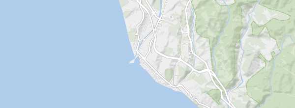 Map of Sochi