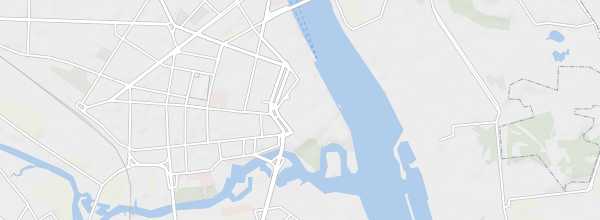 Map of Yaroslavl