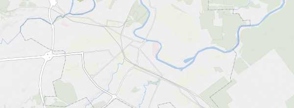 Map of Vologda