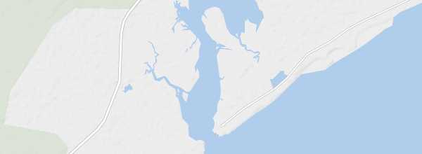 Map of Watamu Marine National Park