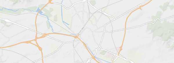 Map of Reims