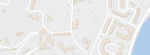 Map of Pierre-André Benoit Museum-Library