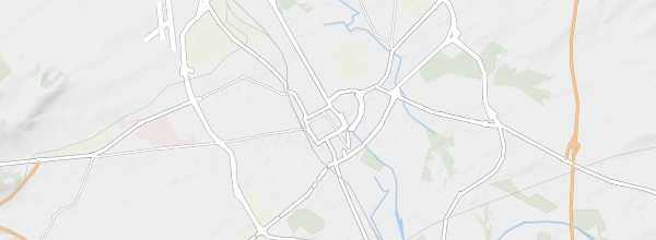 Map of Troyes