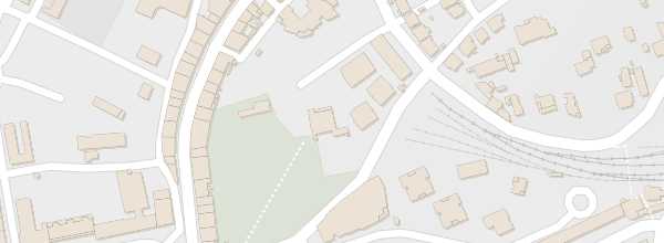 Map of Colombier Museum