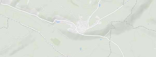 Map of Semur-en-Brionnais