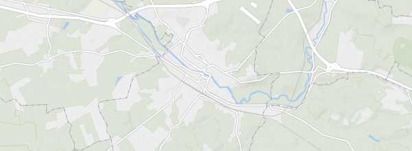Map of Paray-le-Monial