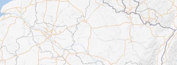 Map of Marne