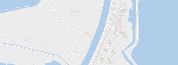 Map of Camargue Gardoise House