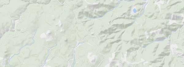 Map of Mount Gerbier de Jonc