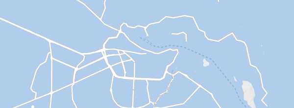 Map of Mahon
