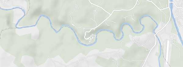 Map of Labeaume