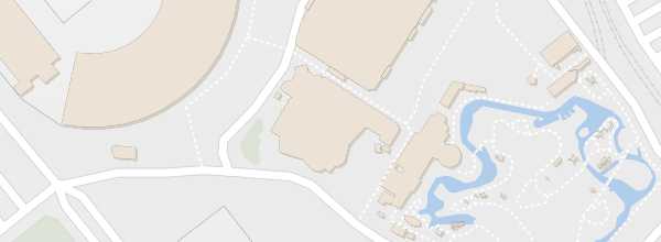 Map of Océade