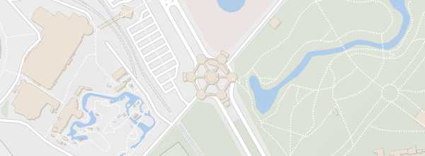Map of Atomium