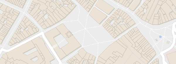 Map of Grand-Place, Brussels