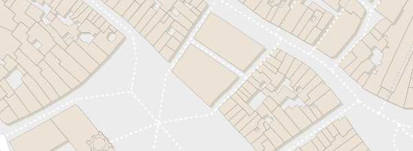 Map of Brussels City Museum