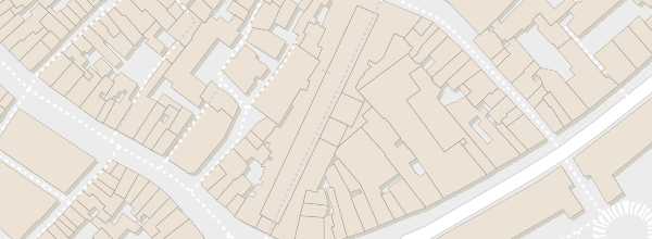 Map of Royal Saint-Hubert Galleries