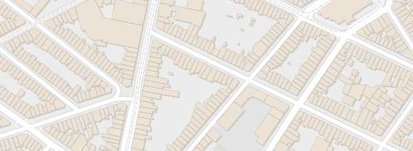 Map of Horta House