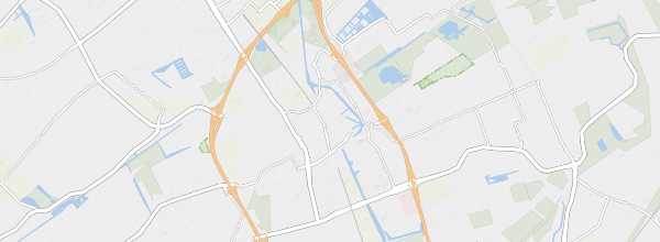 Map of Delft