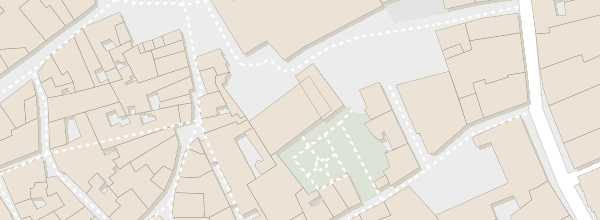 Map of Old Nîmes Museum