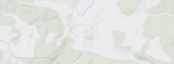 Map of Lussan