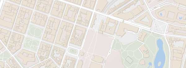 Map of Parlamentarium