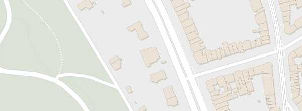 Map of Villa Empain
