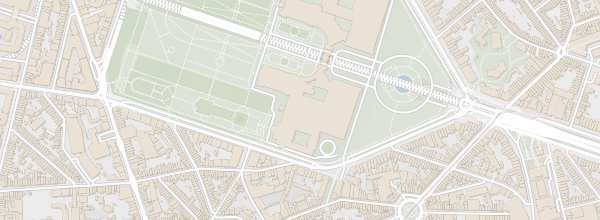 Map of Art & History Museum