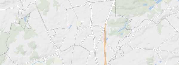Map of Waterloo