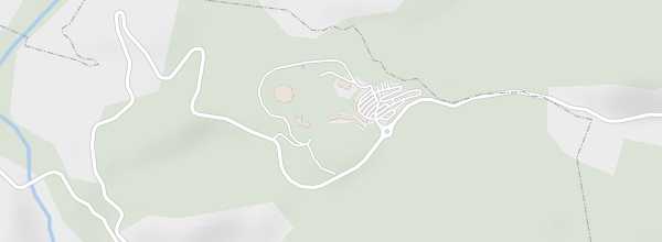 Map of Chauvet Cave