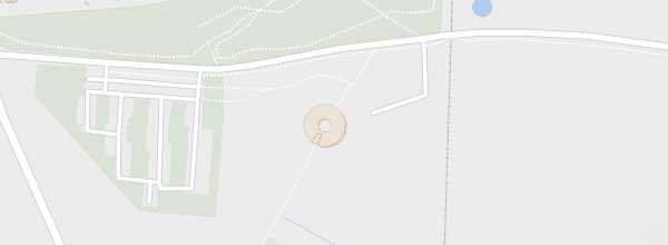 Map of Alésia