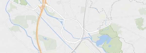 Map of Mechelen