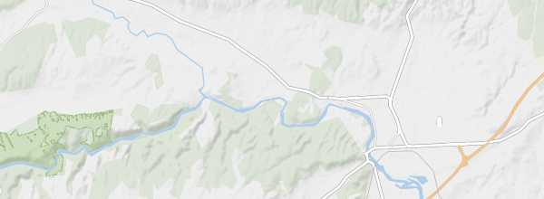 Map of Gorges du Gardon