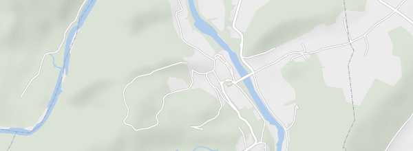 Map of La Roque-sur-Cèze
