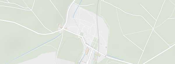 Map of Villers Abbey