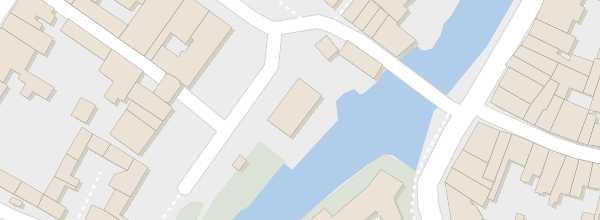 Map of Zimmer Museum