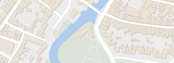 Map of Timmermans-Opsomer Museum