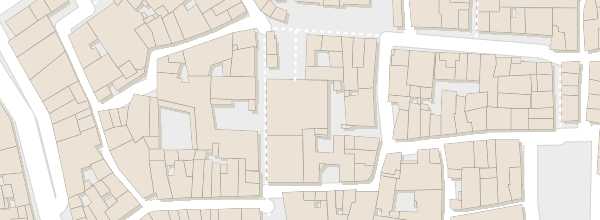 Map of Vincent Van Gogh Foundation