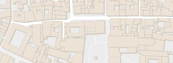 Map of Cryptoporticos
