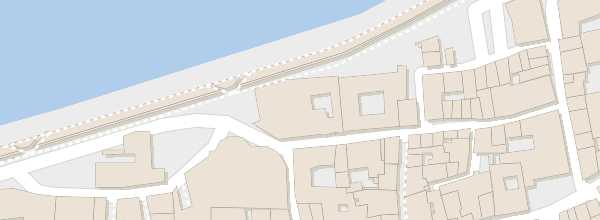 Map of Réattu Museum
