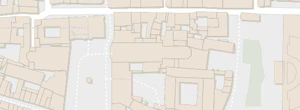 Map of Saint-Trophime Church