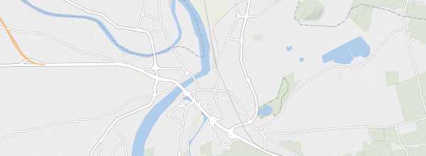 Map of Arles
