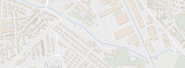 Map of Alyscamps