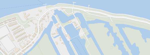Map of Kinderdijk-Elshout