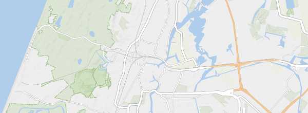 Map of Haarlem