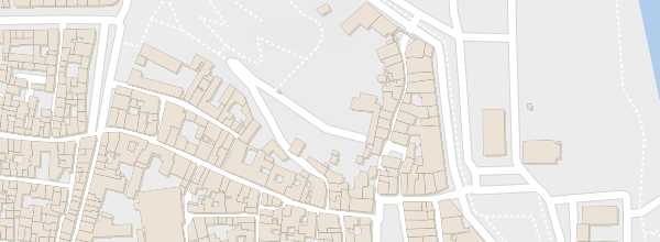 Map of Auguste Jacquet Museum