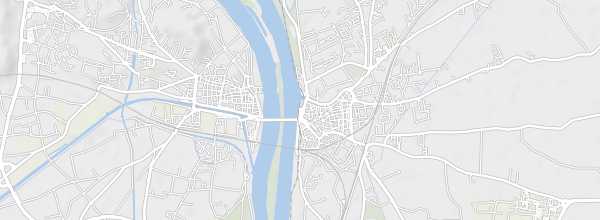 Map of Tarascon